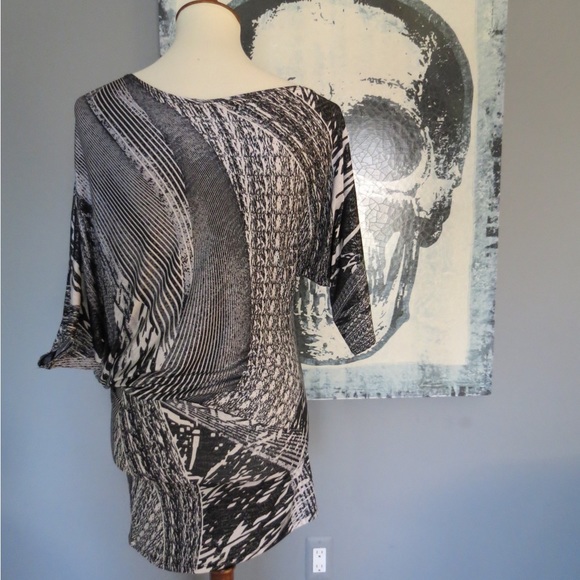 Off the Shoulder Minidress - Picture 5 of 6